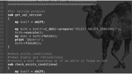 Introduction To PERL