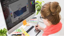 Certificate in Graphic Designer